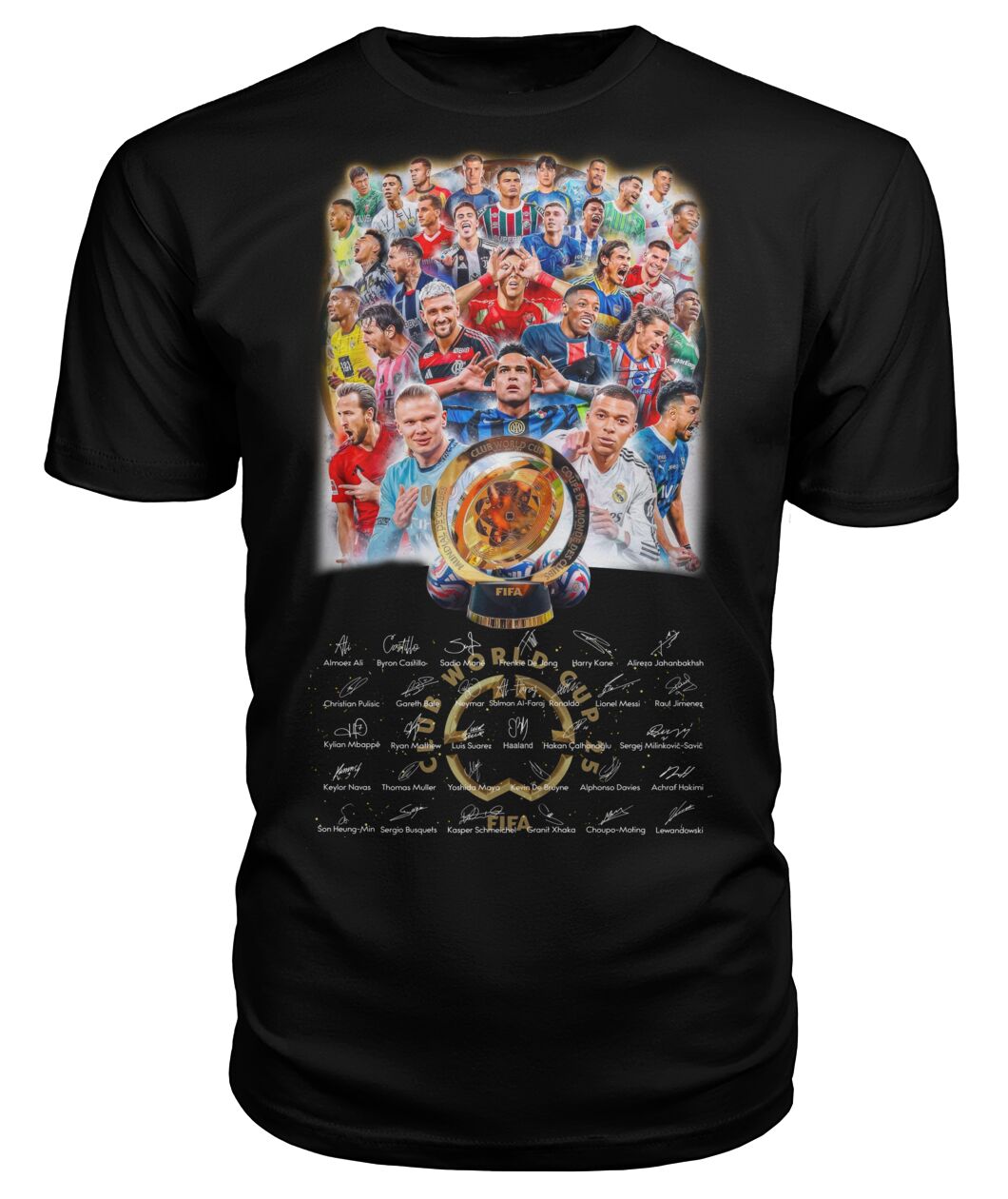 Limited Edition - FIFA Club World Cup