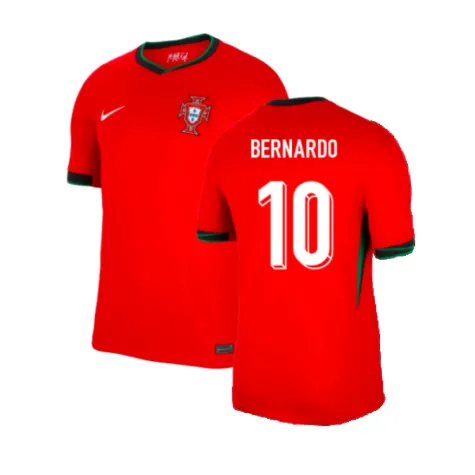 Herren BERNARDO Portugal 2025/26 Heimtrikot