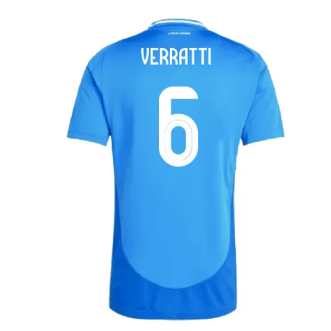Damen VERRATTI Italien 2024/25 Heimtrikot
