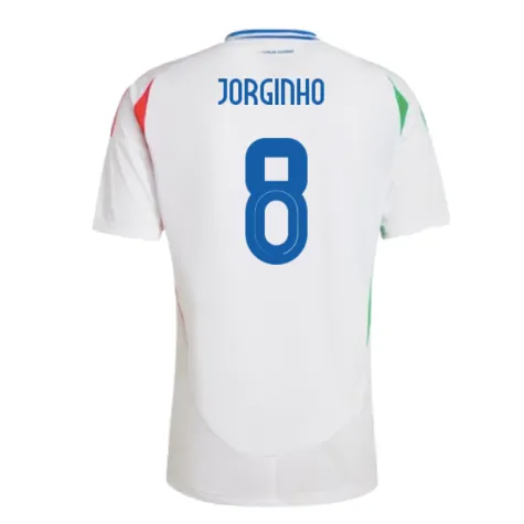 Damen JORGINHO Italien 2024/25 Auswärtstrikot