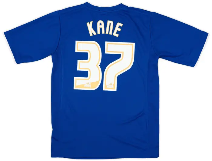 Kinder KANE Leicester City 2012/13 Heimtrikot