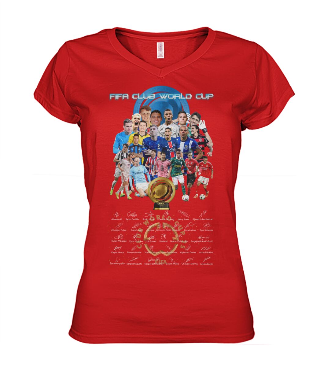 Limited Edition - FIFA Club World Cup