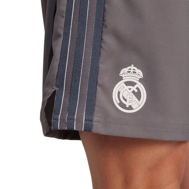 Herren Real Madrid 2024/25 Dritte Authentische Shorts