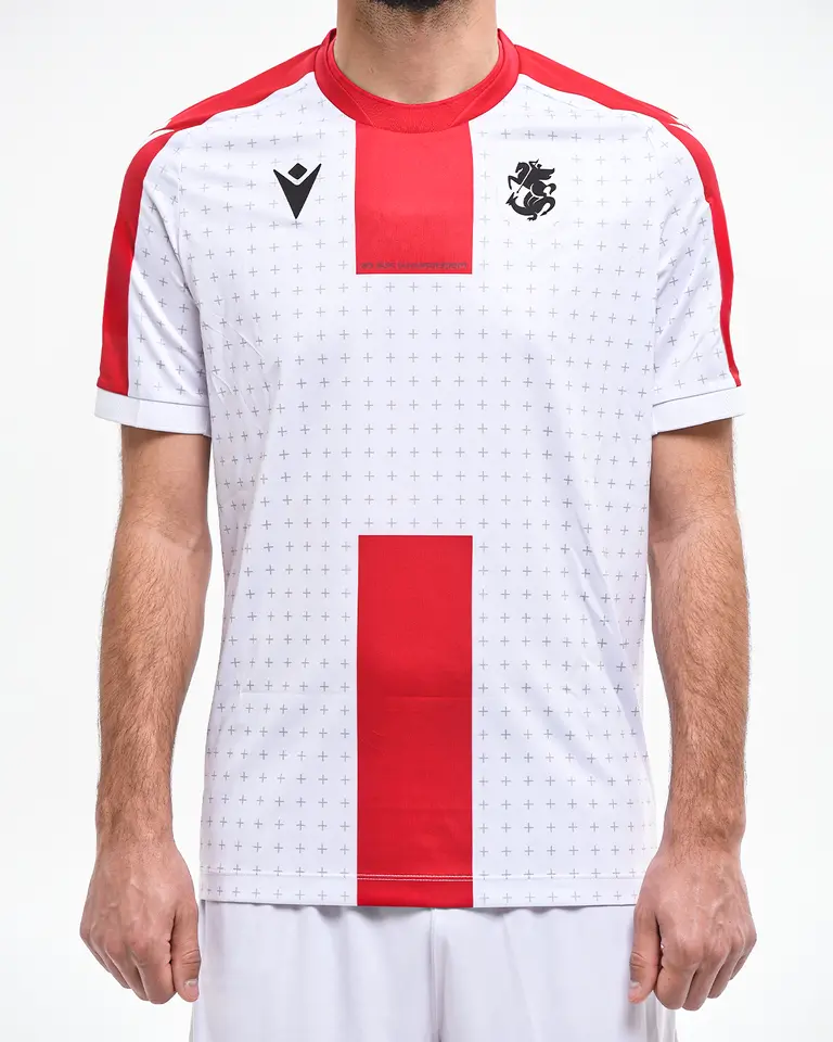 Georgien Heimtrikot EURO 2024