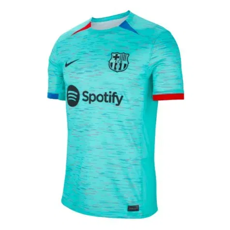 Kinder JOAO CANCELO FC Barcelona 2023/24 Drittes Trikot