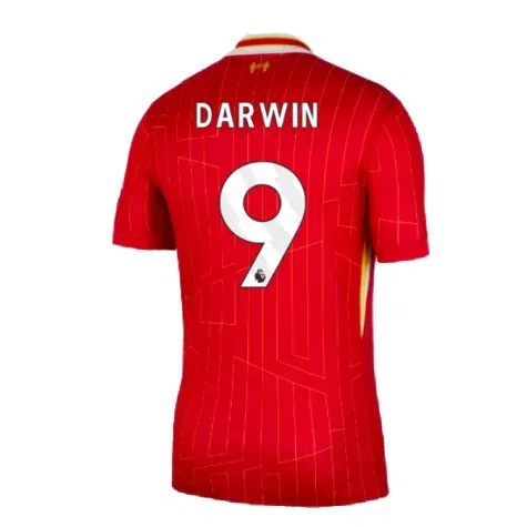 Damen DARWIN Liverpool 2024/25 Heimtrikot