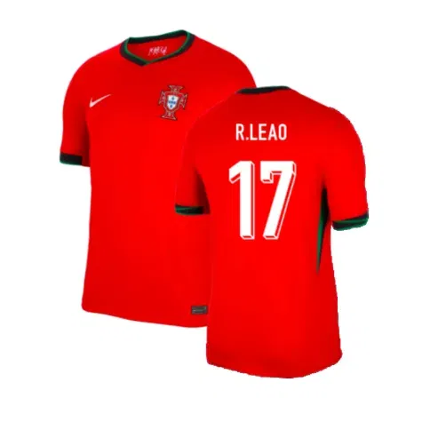 Kinder R.LEAO Portugal 2024/25 Heimtrikot
