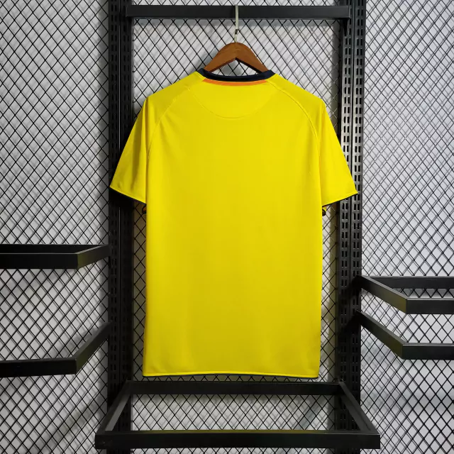 FC Barcelona 2008/09 Auswärtstrikot