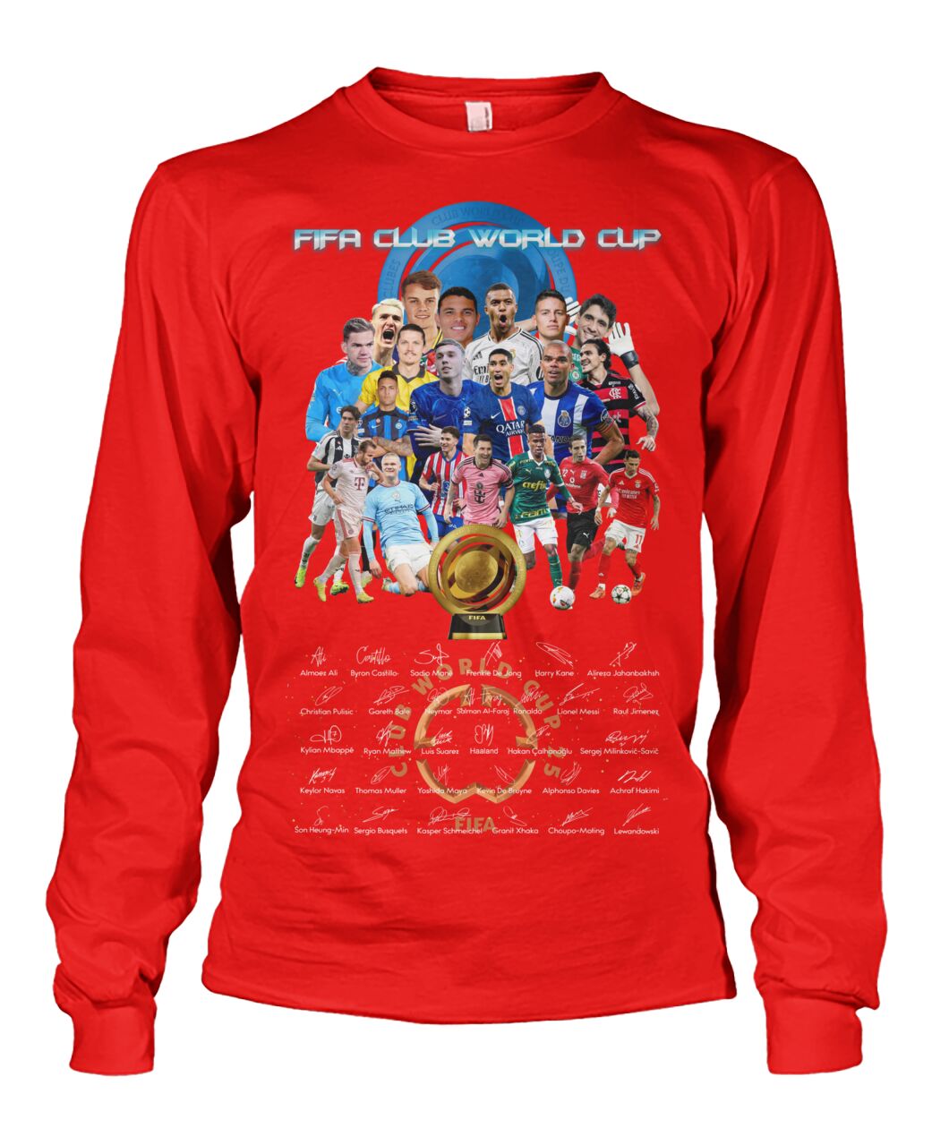 Limited Edition - FIFA Club World Cup