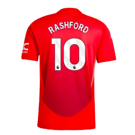 Damen RASHFORD Manchester United 2024/25 Heimtrikot