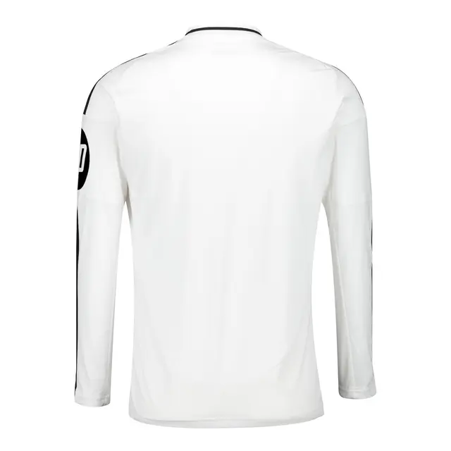 Herren Real Madrid 2024/25 Heim Langarmtrikot
