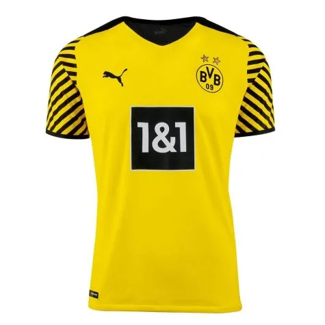 Damen HAALAND Borussia Dortmund 2021/22 Heimtrikot