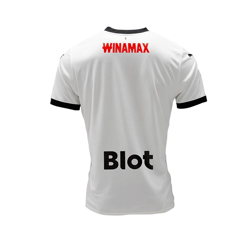 Damen Rennes 2024/25 Auswärts Trikot