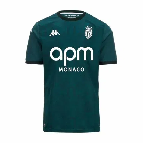 Damen MBAPPE AS Monaco 2024/25 Auswärtstrikot