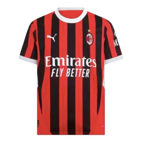 Herren R.LEAO Milan 2024/25 Heimtrikot