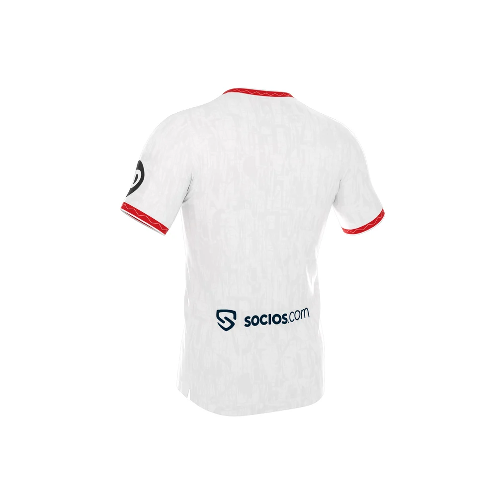 Kinder Sevilla FC 2024/25 Heim Shirt