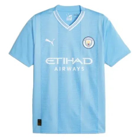 Herren LAPORTE Manchester City 2023/24 Heimtrikot