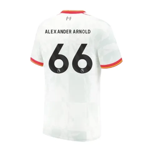 Damen ALEXANDER ARNOLD Liverpool 2024/25 Drittes Trikot
