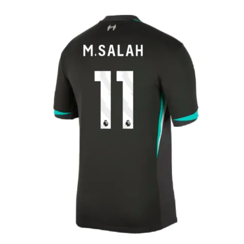 Damen M.SALAH Liverpool 2024/25 Auswärtstrikot