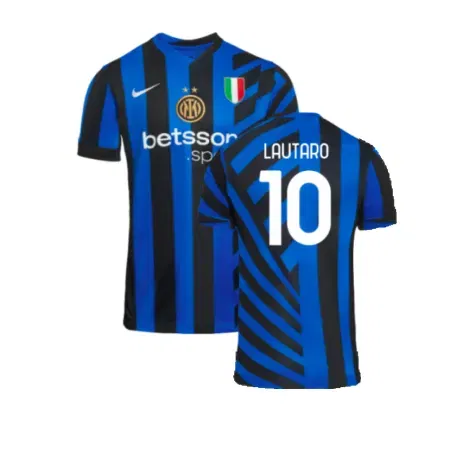 Kinder L.MARTINEZ Milan 2024/25 Heimtrikot