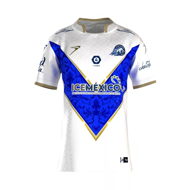 Damen Celaya FC 2024/25 Heimtrikot