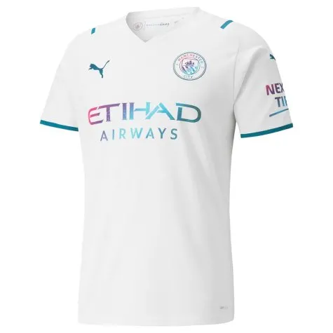 Damen G.JESUS Manchester City 2021/22 Auswärtstrikot