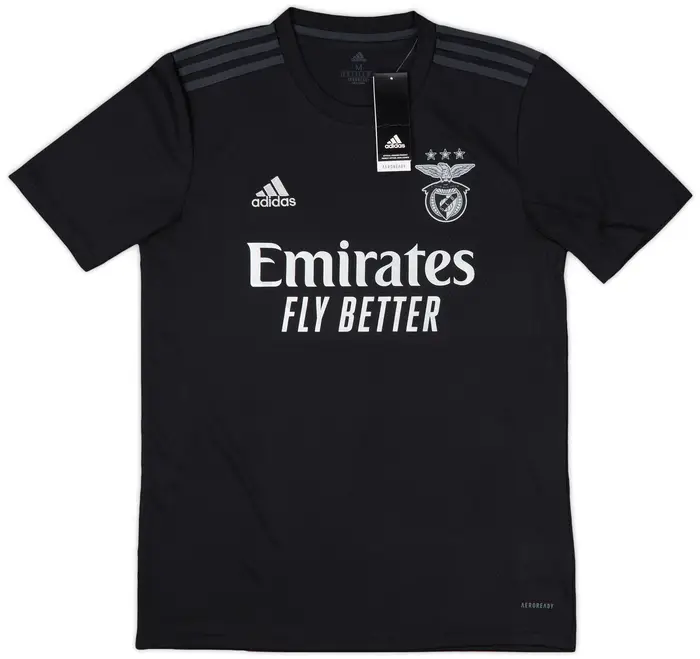 Kinder DARWIN SL Benfica 2020/21 Auswärtstrikot