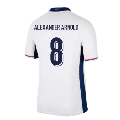 Herren ALEXANDER ARNOLD England 2024/25 Heimtrikot