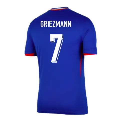 Damen GRIEZMANN Frankreich 2024/25 Heimtrikot