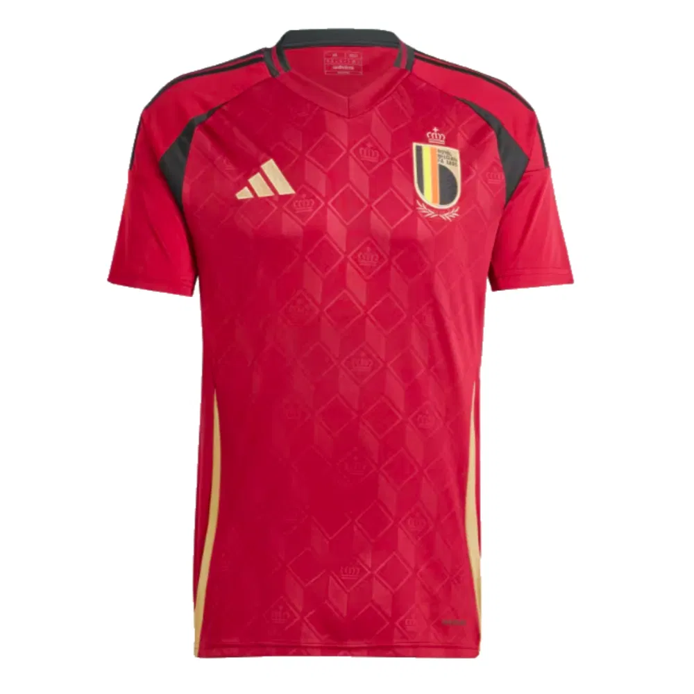 Damen DE BRUYNE Belgien 2024/25 Heimtrikot