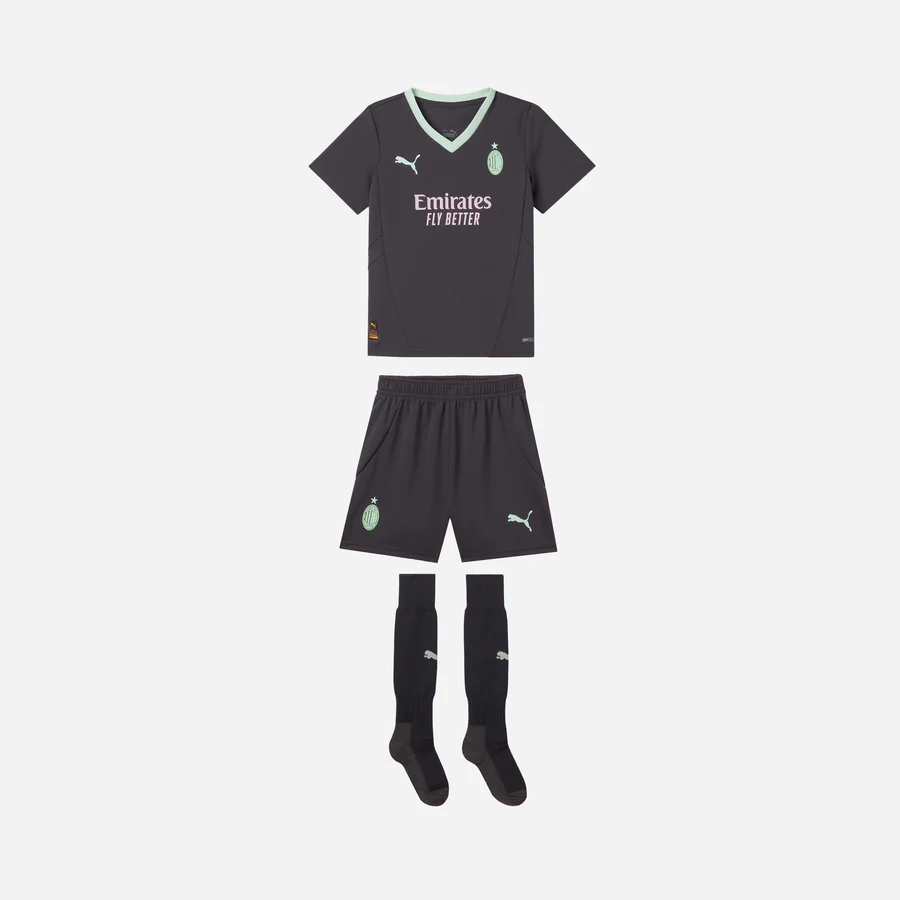 Kinder Milan 2024/25 Drittenset