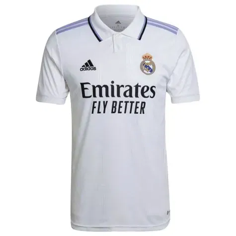 Herren CASEMIRO Real Madrid 2022/23 Heimtrikot