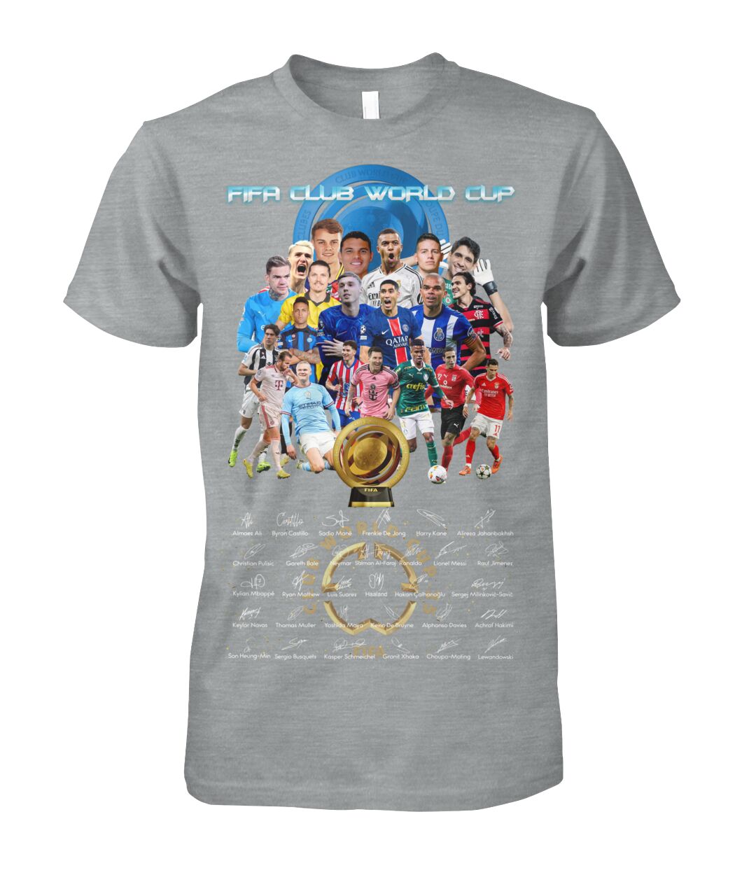 Limited Edition - FIFA Club World Cup