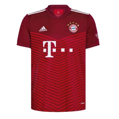 Damen L.HERNANDEZ Bayern München 2021/22 Heimtrikot