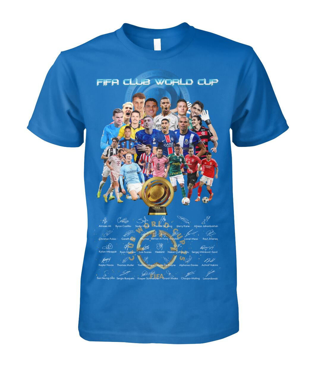 Limited Edition - FIFA Club World Cup