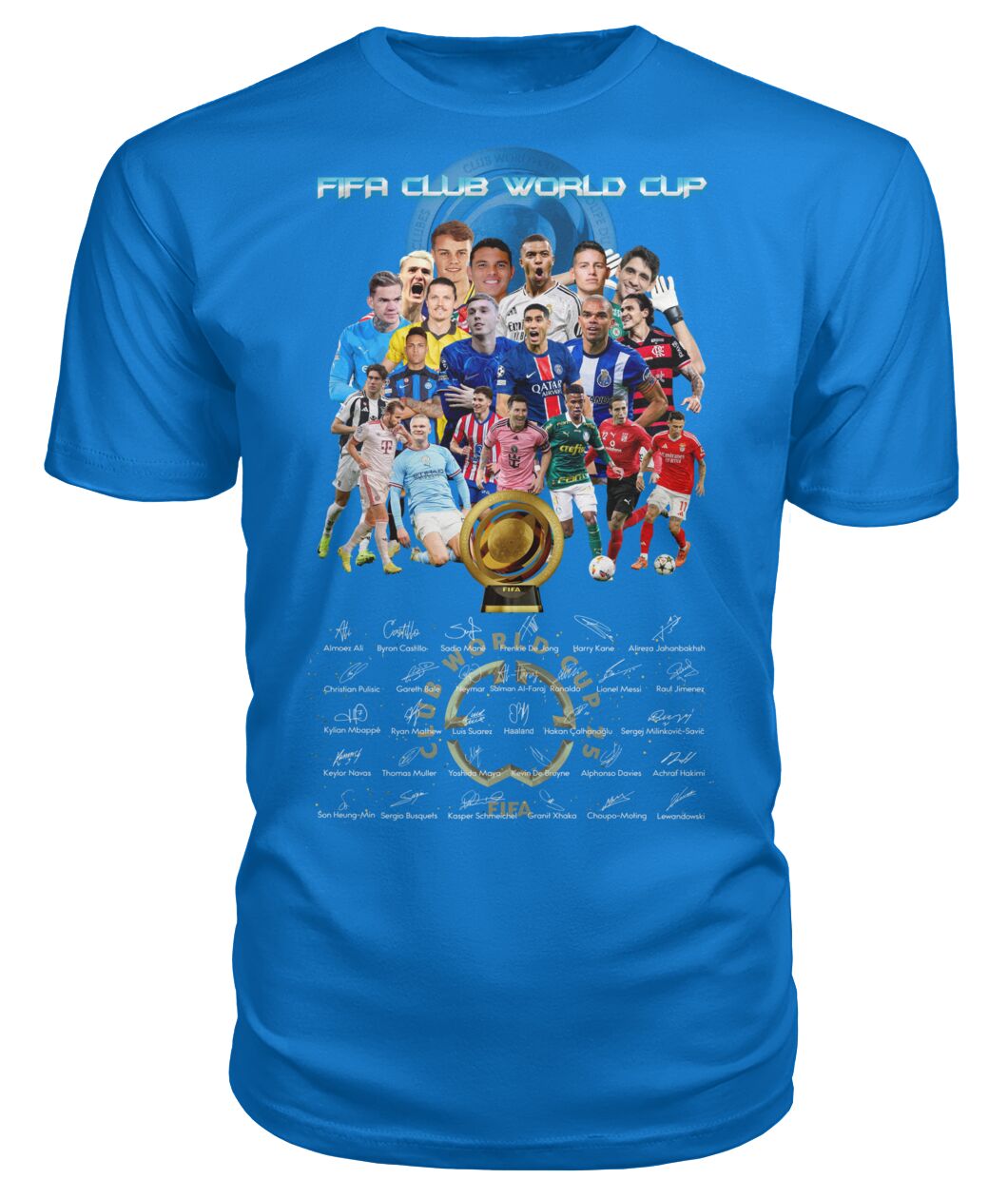 Limited Edition - FIFA Club World Cup