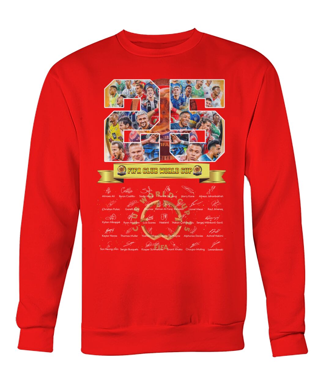 Limited Edition - FIFA Club World Cup