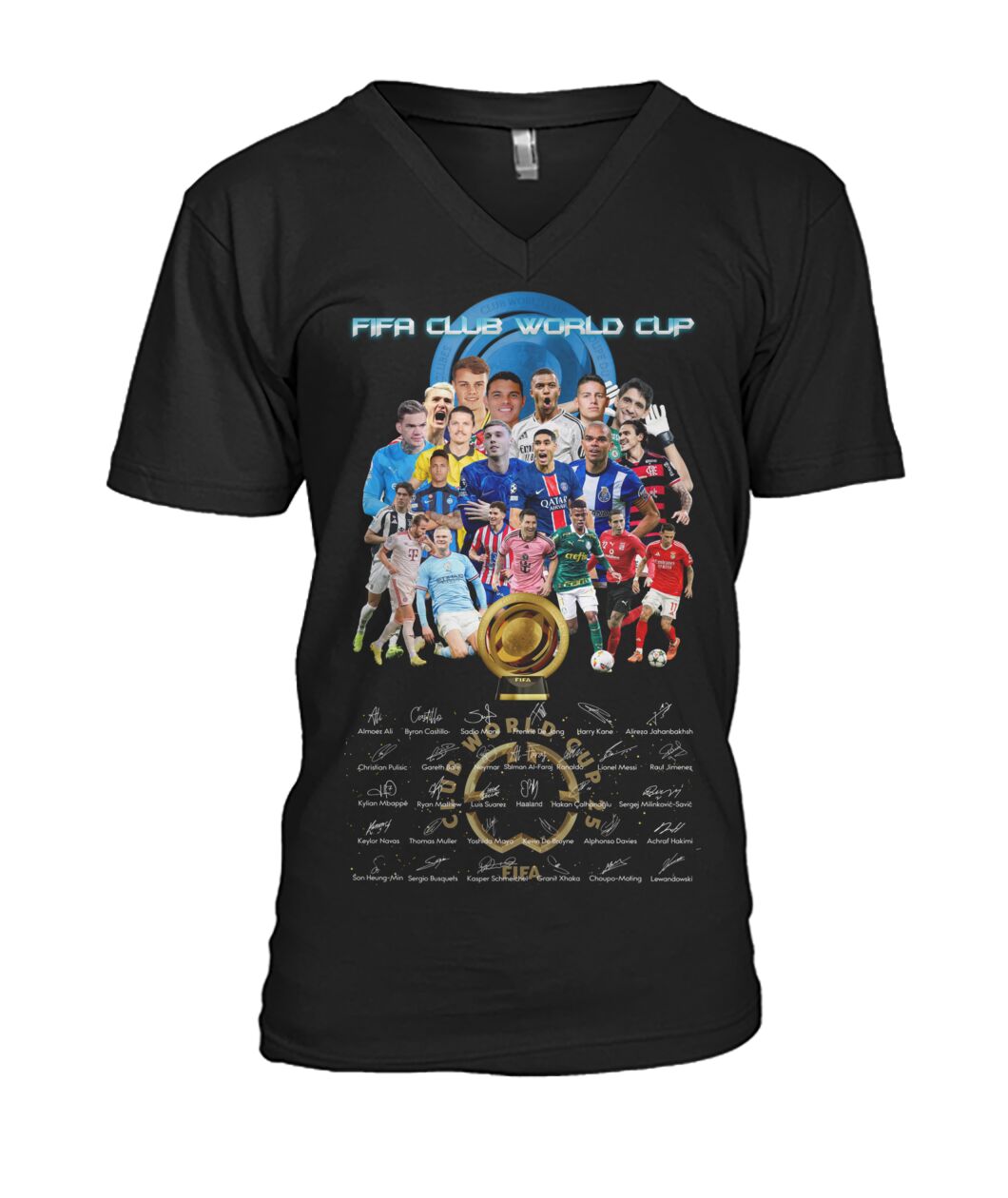 Limited Edition - FIFA Club World Cup