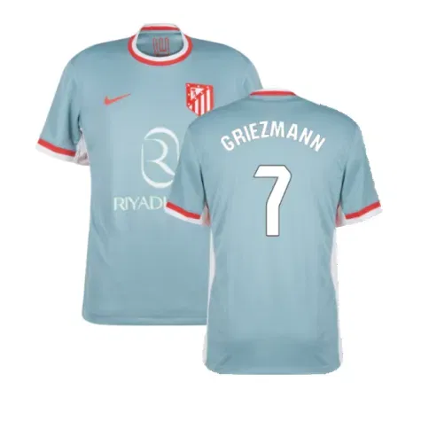 Herren GRIEZMANN Atletico Madrid 2024/25 Ausw?rtstrikot