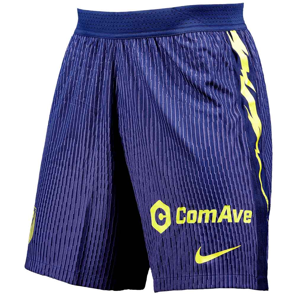Damen Atletico Madrid 2025/26 Auswärtsshorts