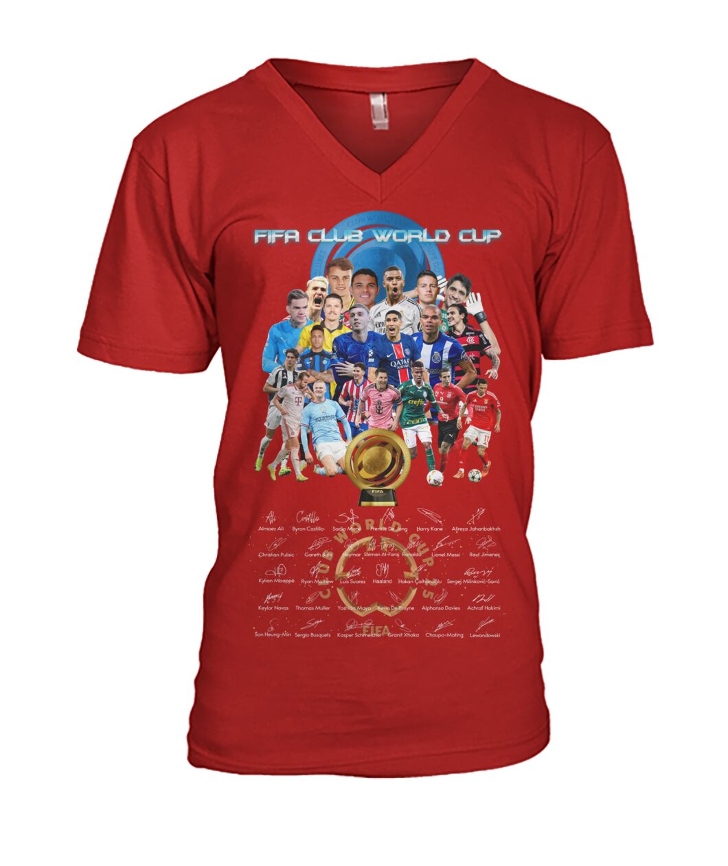Limited Edition - FIFA Club World Cup