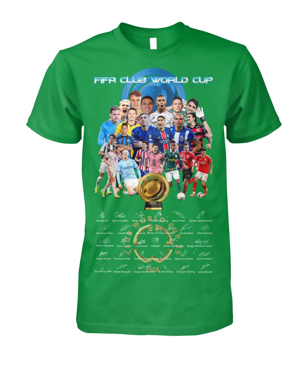 Limited Edition - FIFA Club World Cup