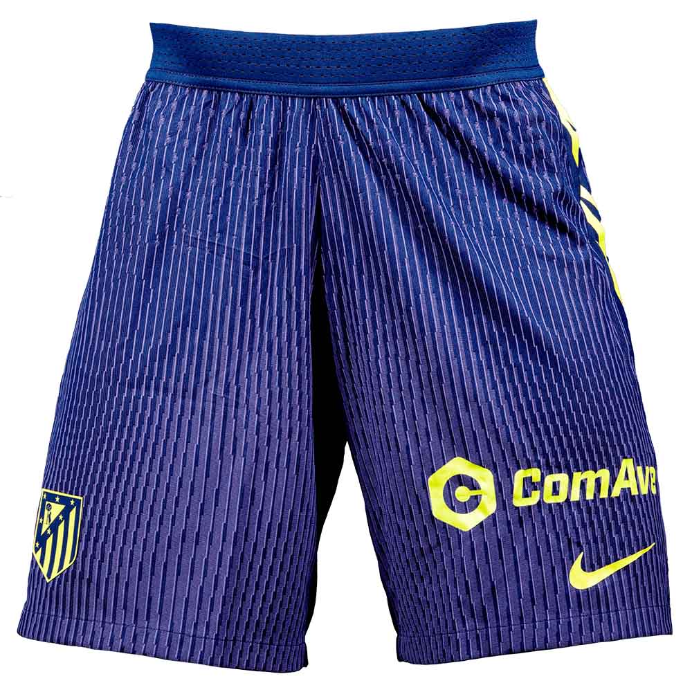Damen Atletico Madrid 2025/26 Auswärtsshorts