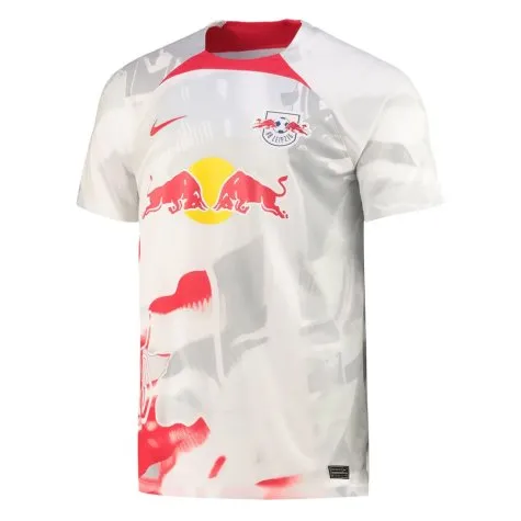 Kinder SZOBOSZLAI RB Leipzig 2022/23 Heimtrikot