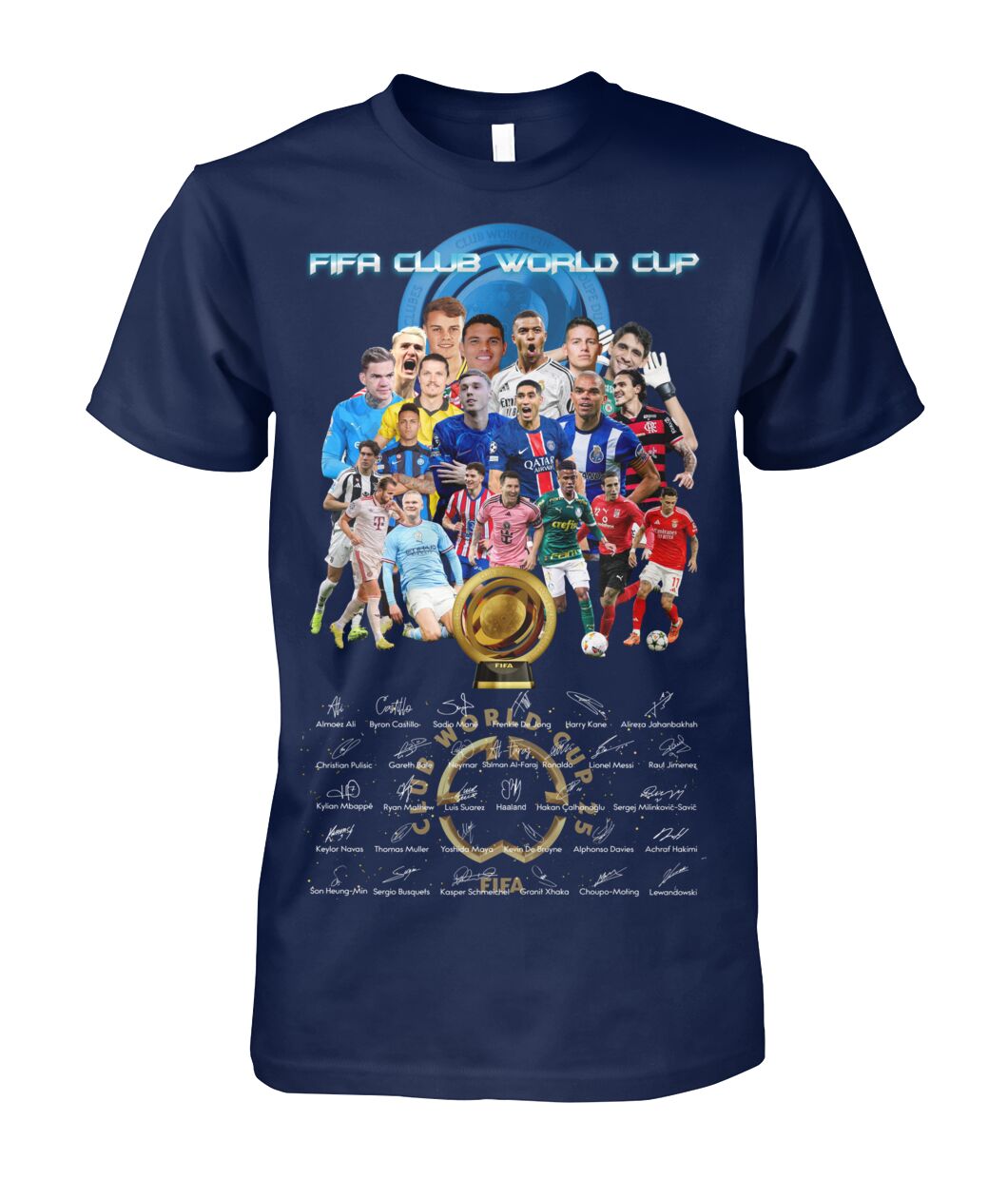 Limited Edition - FIFA Club World Cup