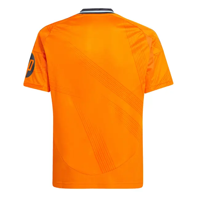 Kinder Real Madrid 2024/25 Auswärtstrikot