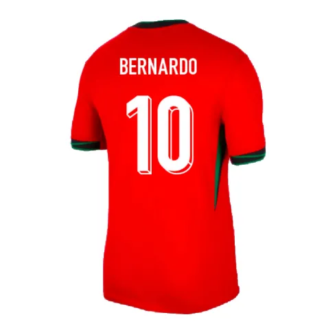 Herren BERNARDO Portugal 2025/26 Heimtrikot