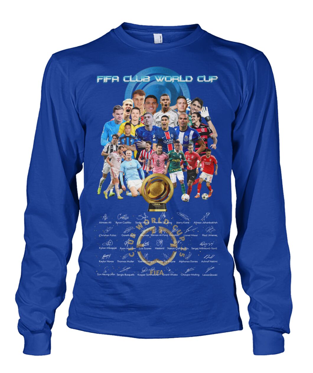 Limited Edition - FIFA Club World Cup