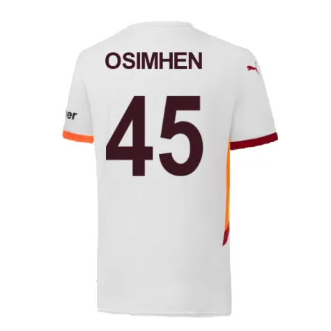 Damen OSIMHEN Galatasaray 2024/25 Ausw?rtstrikot