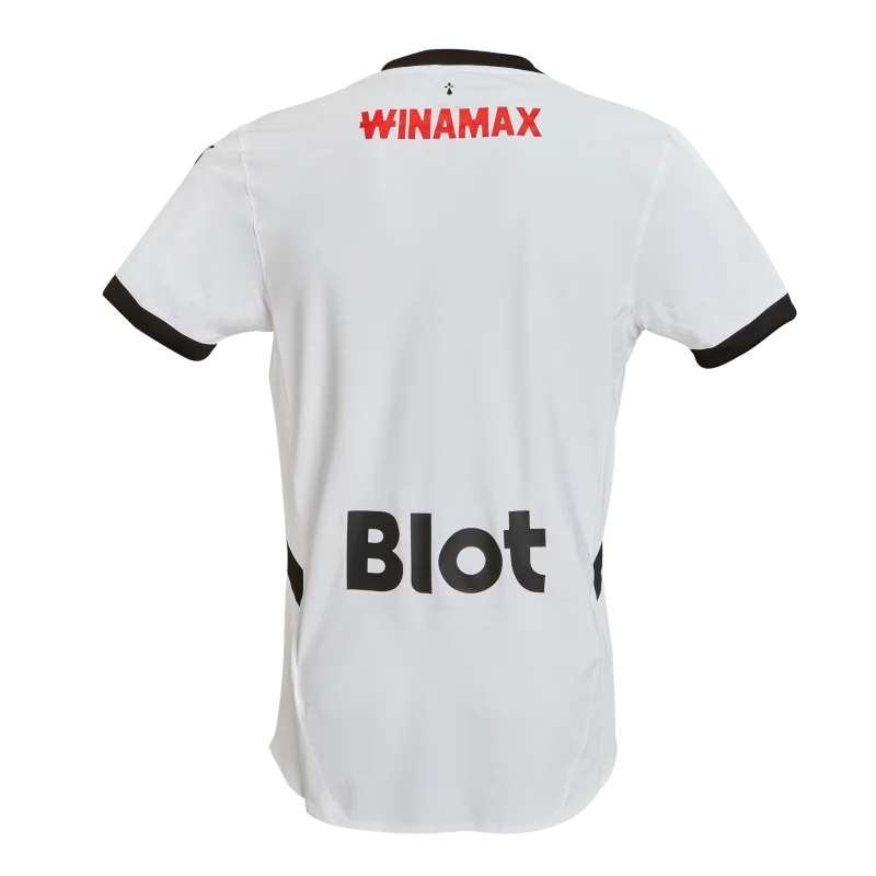 Herren Rennes 2024/25 Auswärts Authentisch Trikot